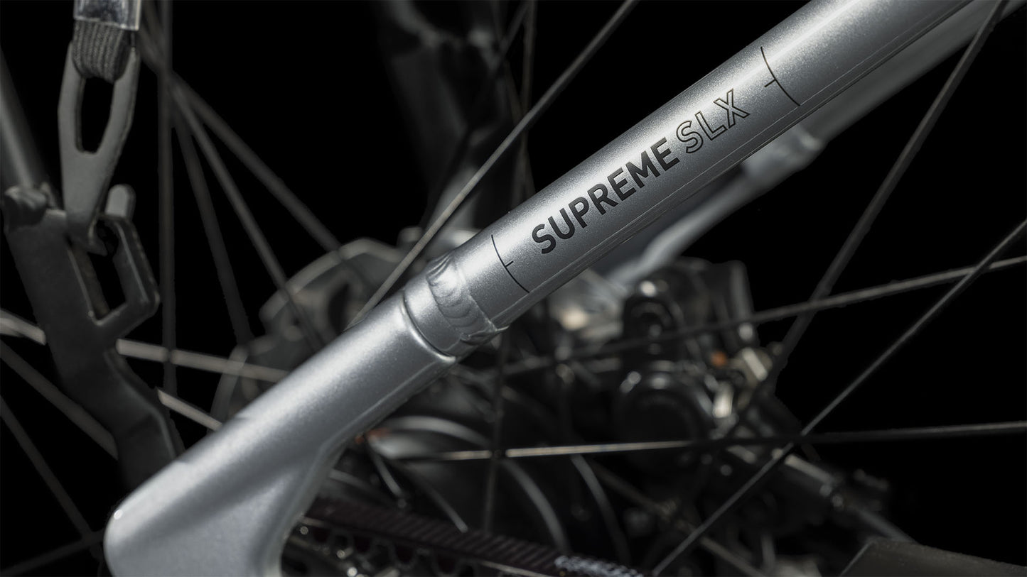 Cube Supreme RT Hybrid SLX 625 Easy Entry