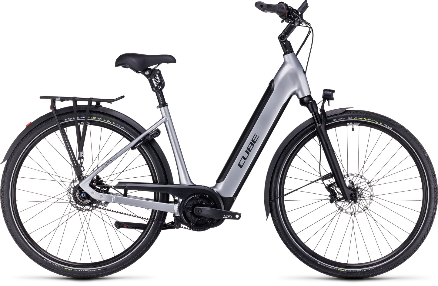 Cube Supreme RT Hybrid SLX 625 Easy Entry