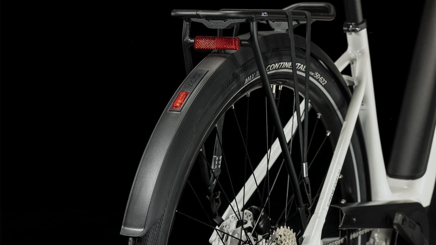 Cube Supreme Sport Hybrid ONE 500 Easy Entry