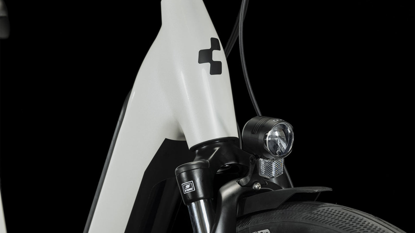 Cube Supreme Sport Hybrid ONE 500 Easy Entry