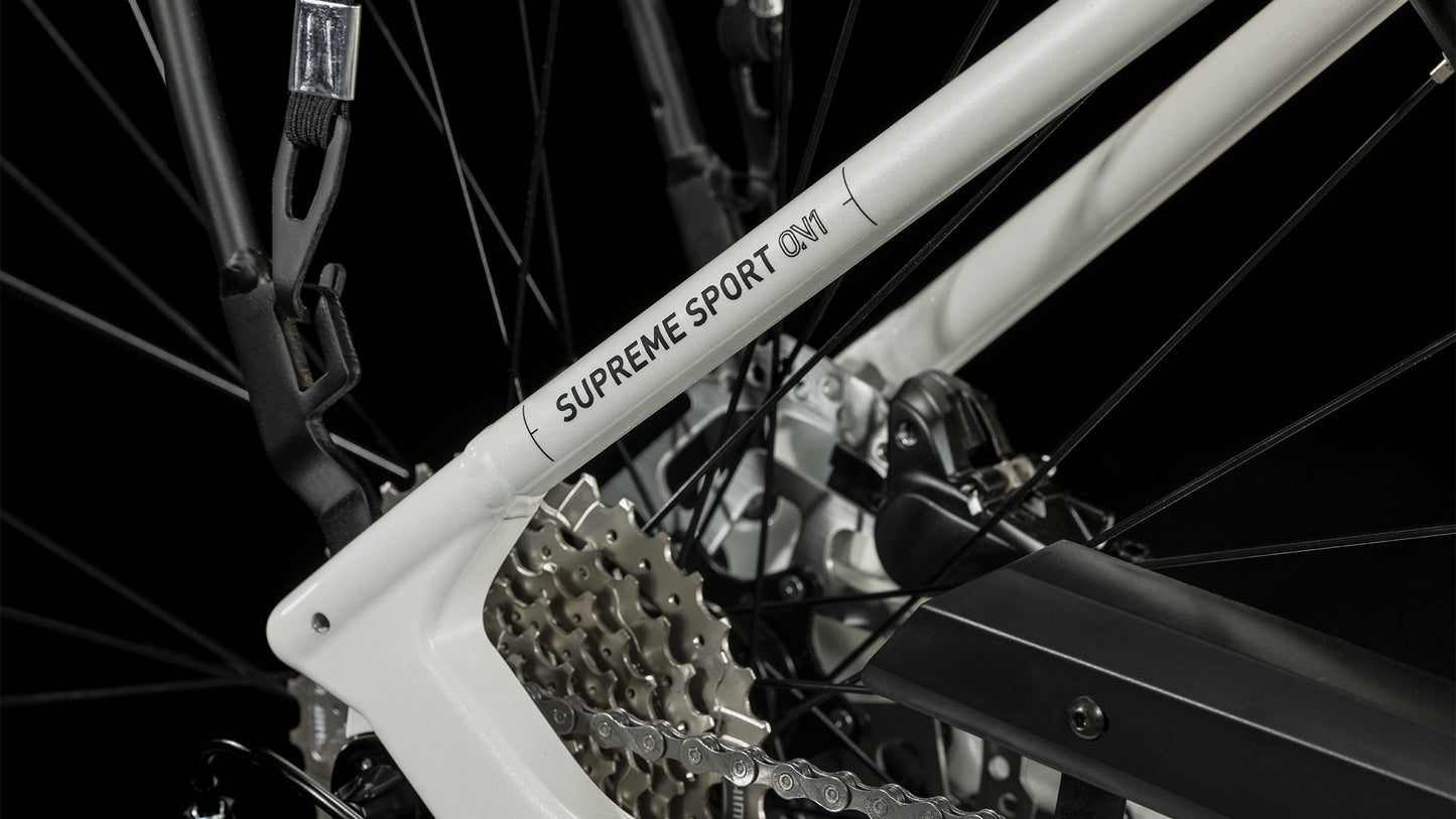 Cube Supreme Sport Hybrid ONE 500 Easy Entry