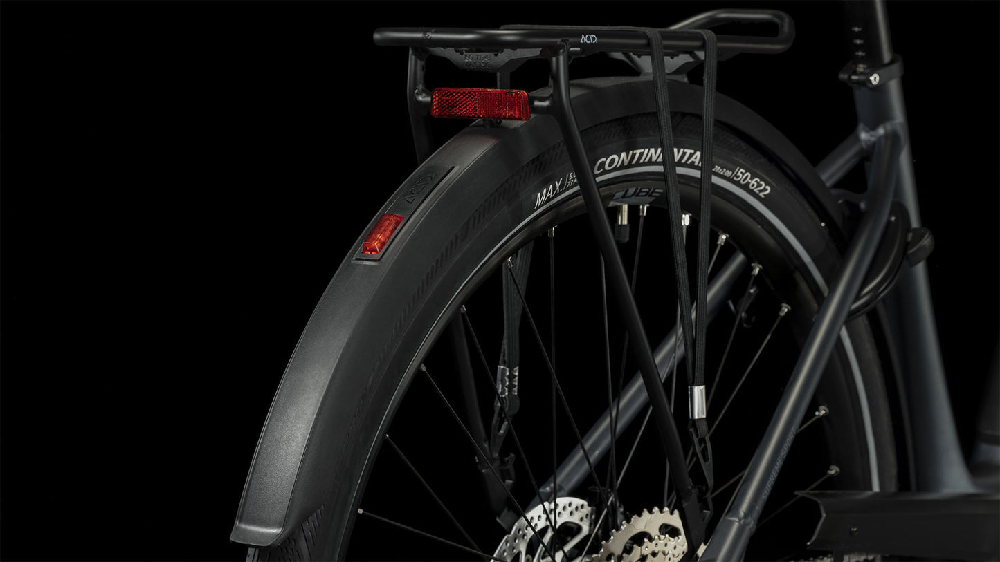 Cube Supreme Sport Hybrid Pro 625 Easy Entry