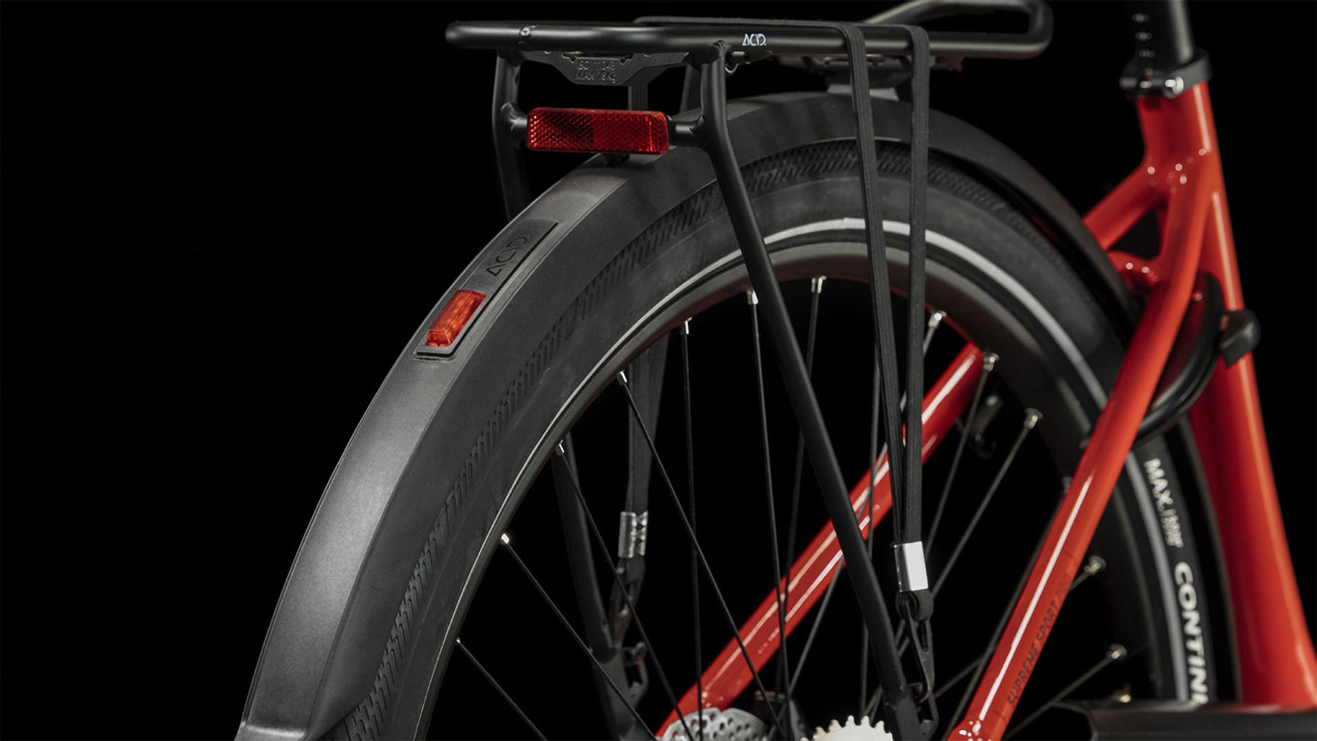 Cube Supreme Sport Hybrid Pro 625 Easy Entry