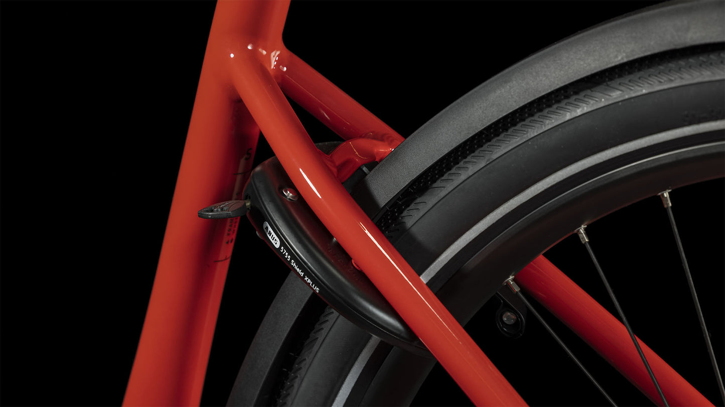 Cube Supreme Sport Hybrid Pro 625 Easy Entry