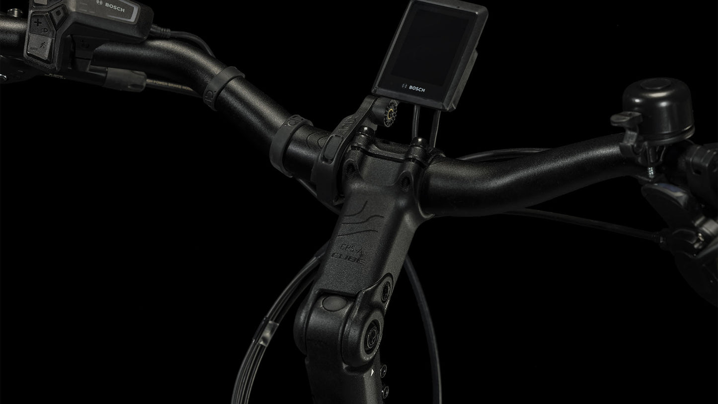 Cube Supreme Sport Hybrid EXC 625 Easy Entry