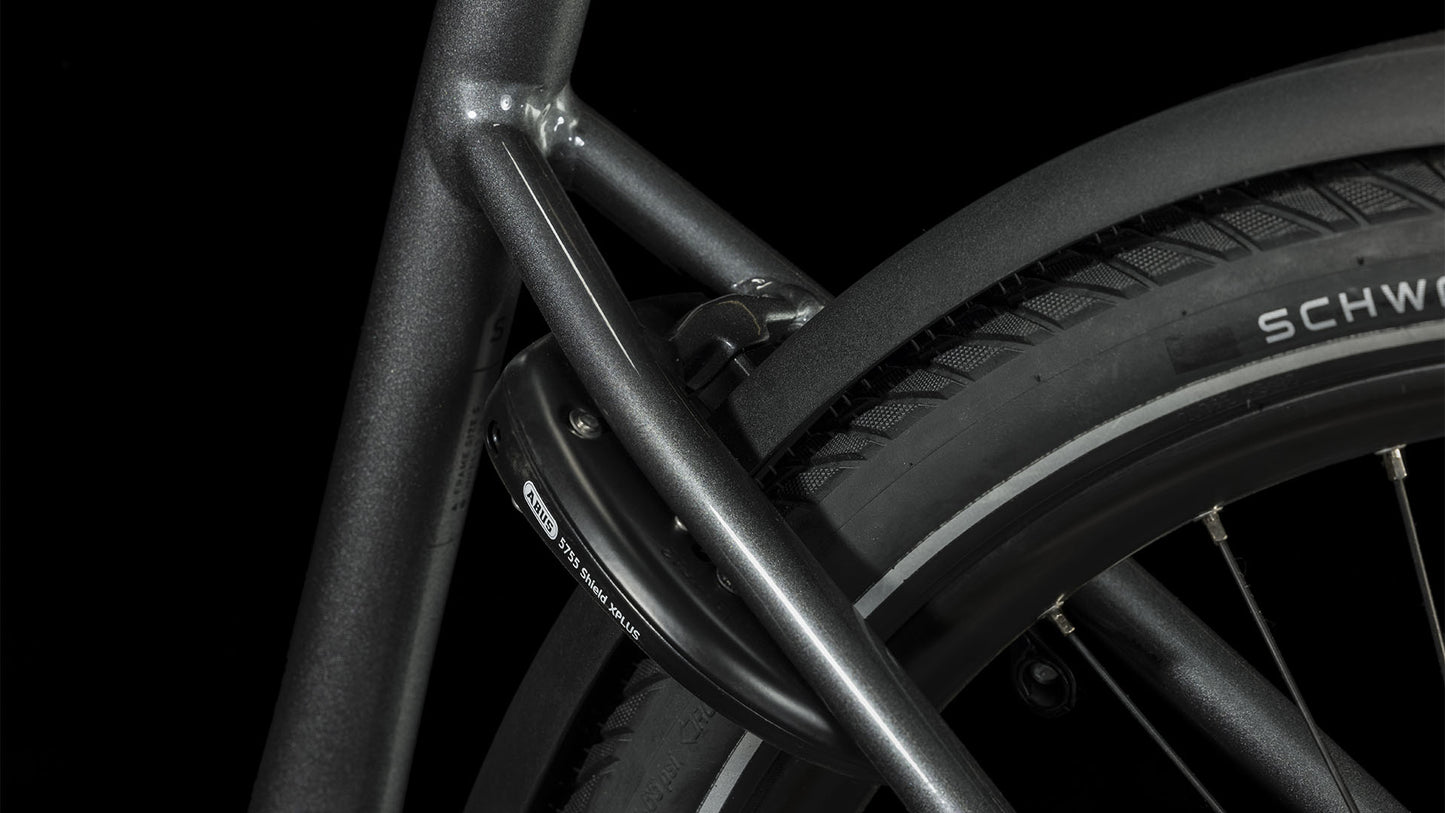 Cube Supreme Sport Hybrid EXC 625 Easy Entry
