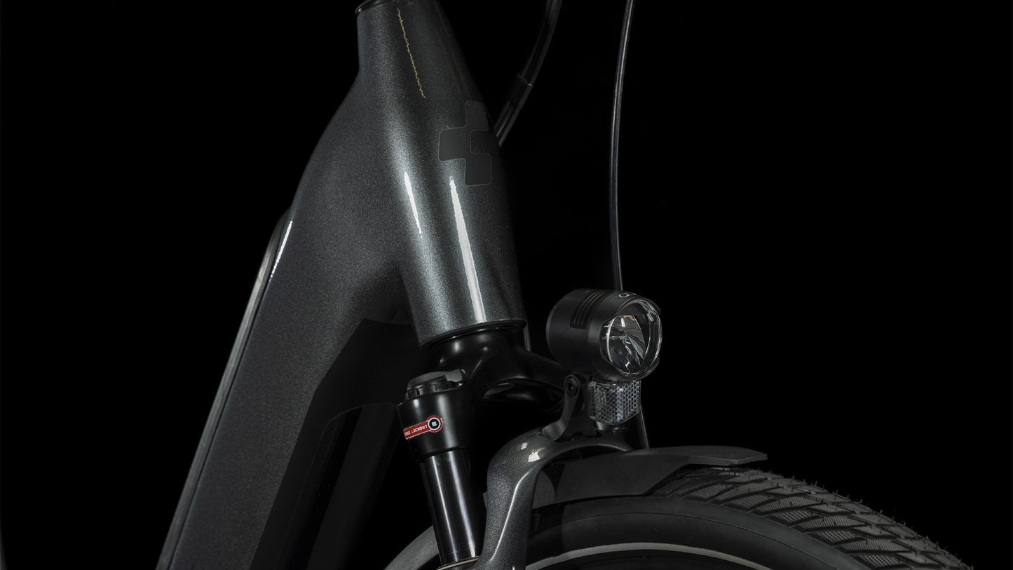Cube Supreme Sport Hybrid EXC 625 Easy Entry