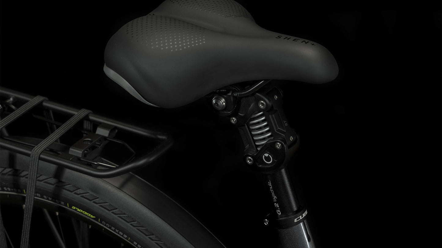 Cube Supreme Sport Hybrid EXC 625 Easy Entry
