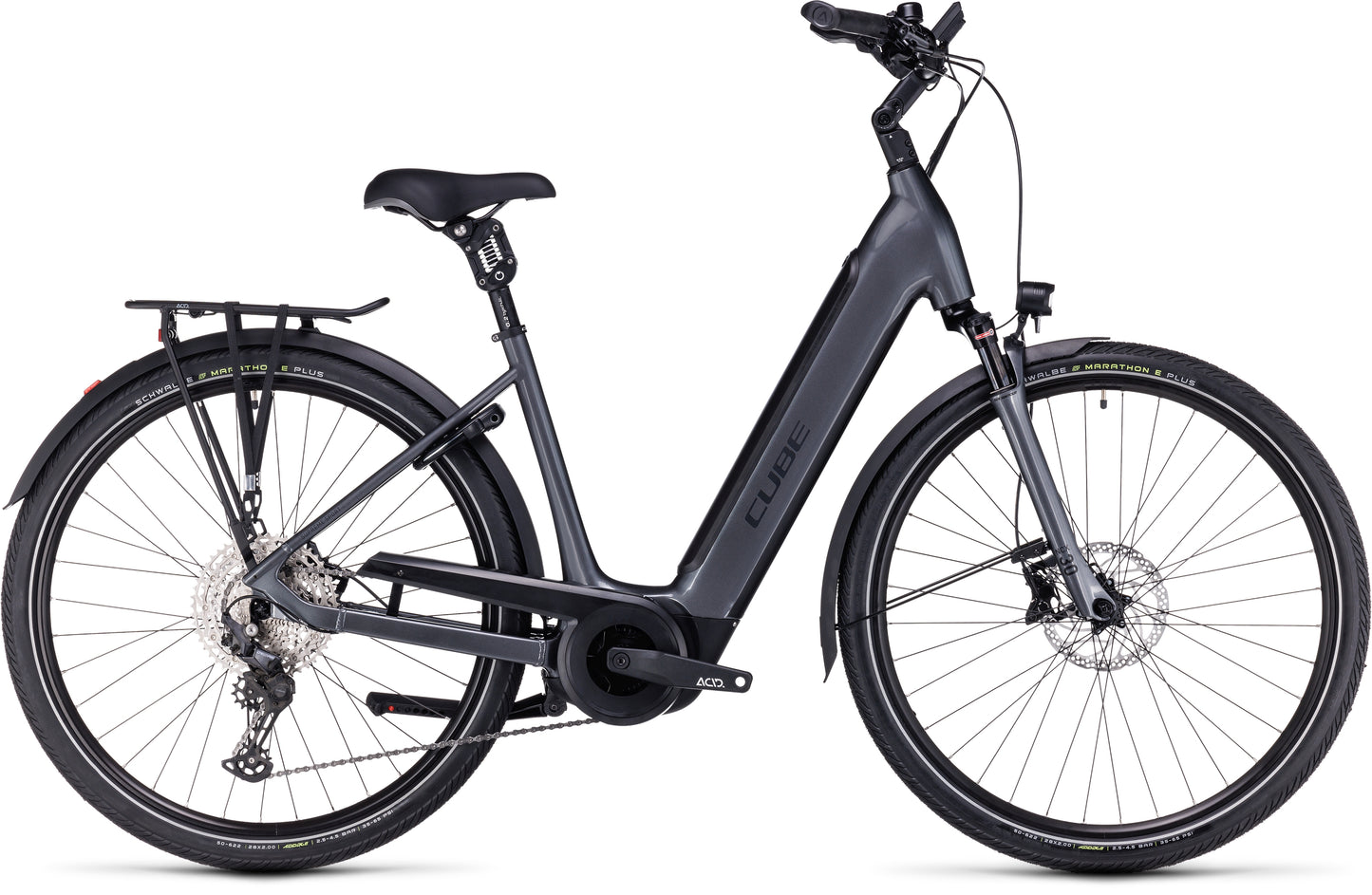 Cube Supreme Sport Hybrid EXC 625 Easy Entry