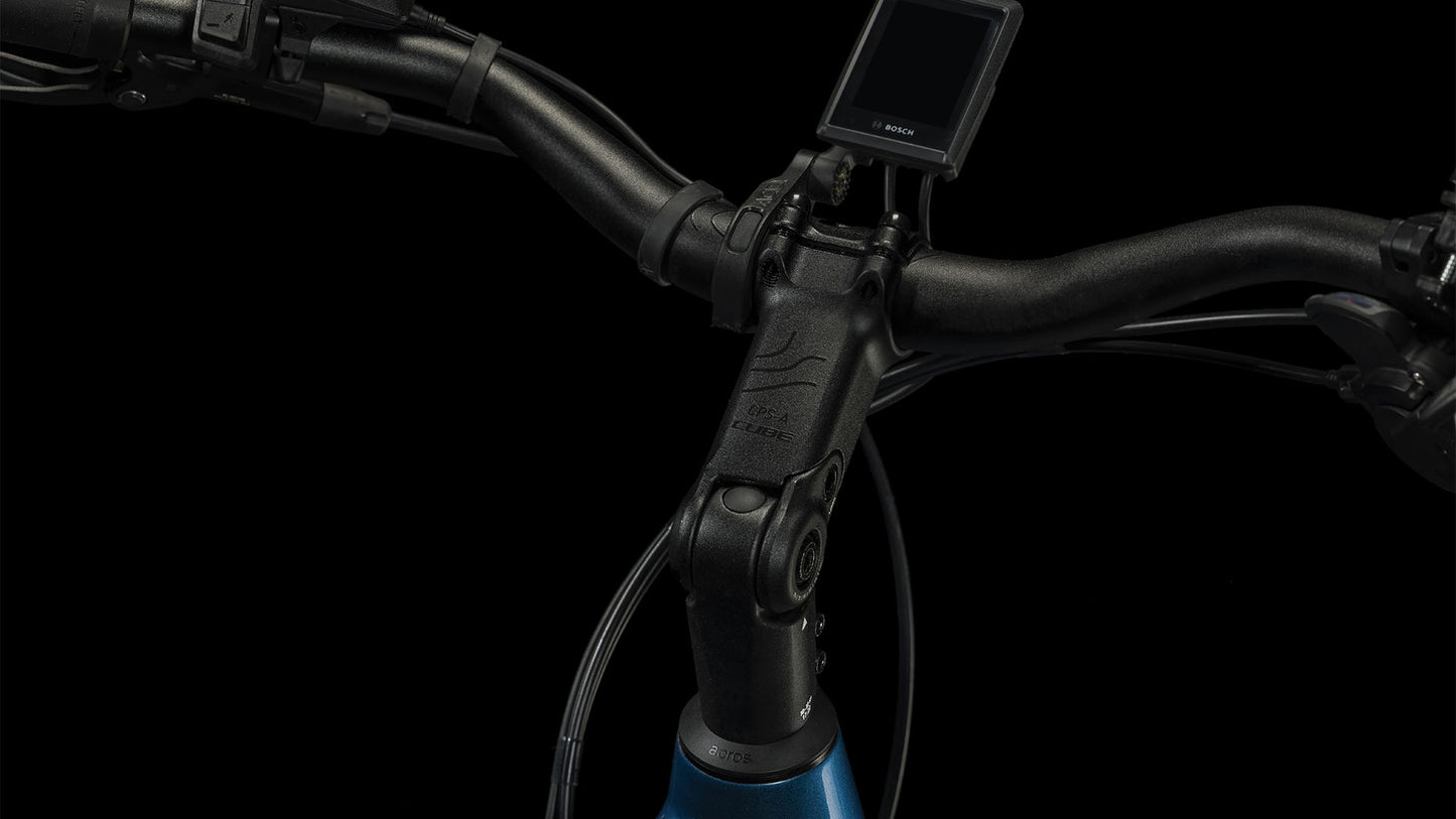 Cube Supreme Sport Hybrid EXC 625 Easy Entry