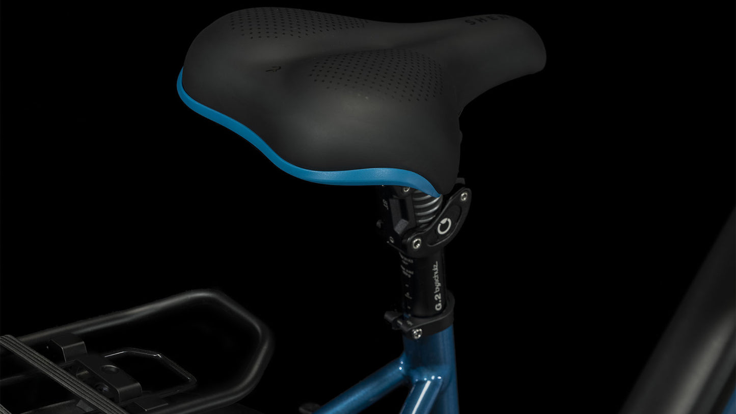 Cube Supreme Sport Hybrid EXC 625 Easy Entry