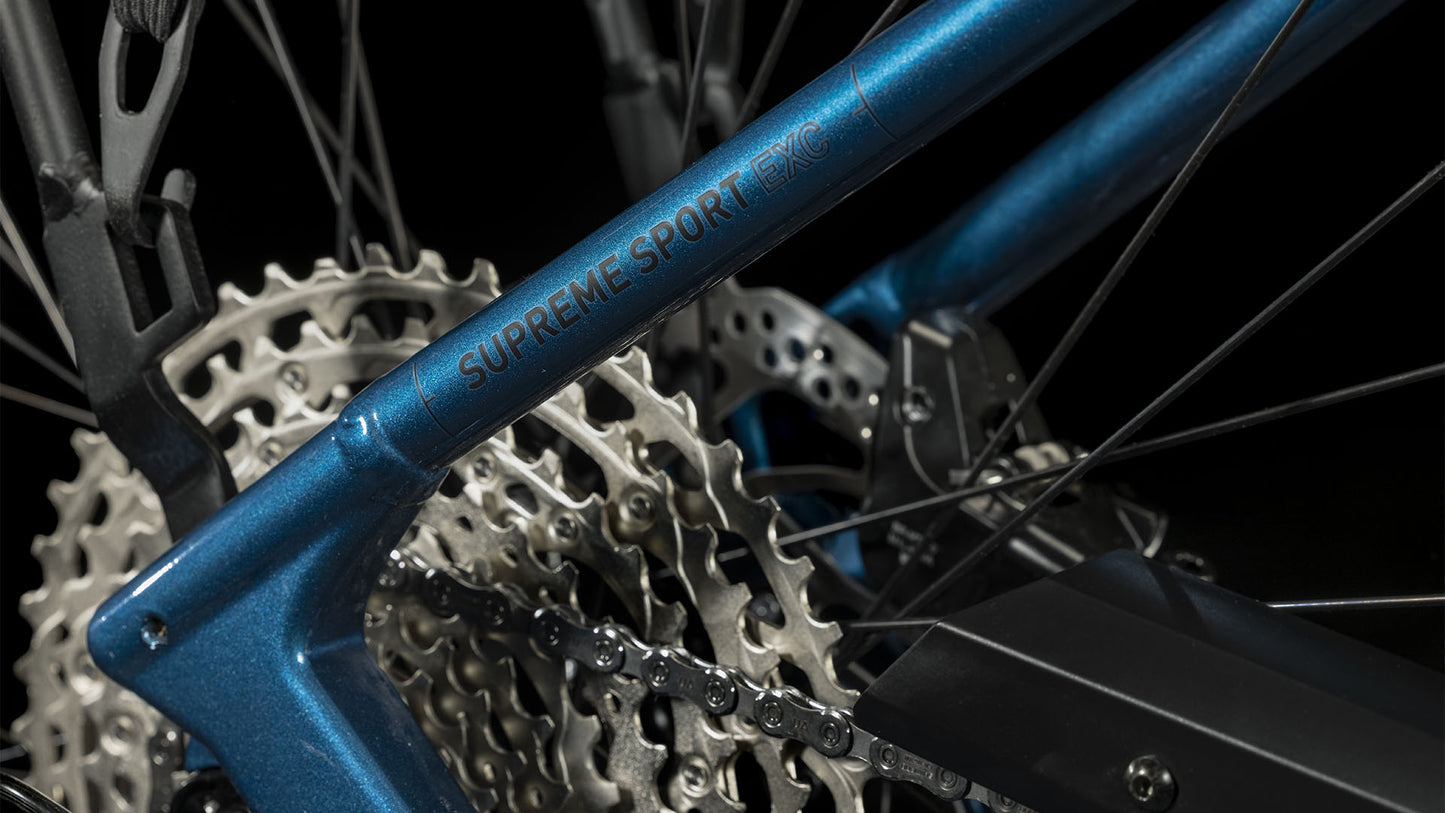 Cube Supreme Sport Hybrid EXC 625 Easy Entry