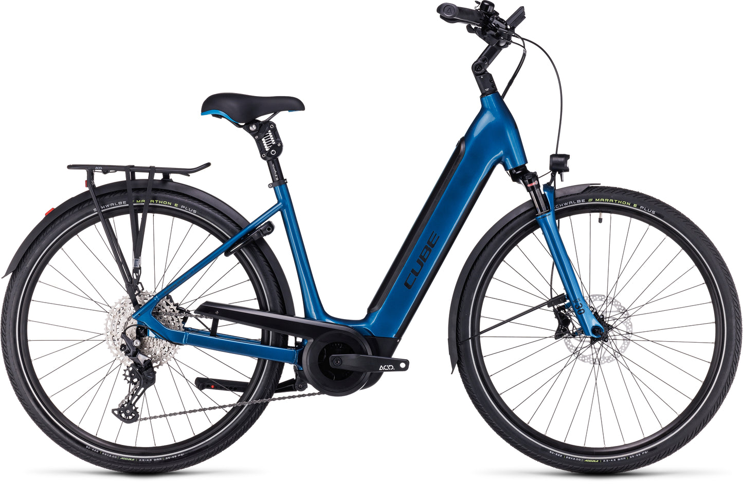 Cube Supreme Sport Hybrid EXC 625 Easy Entry
