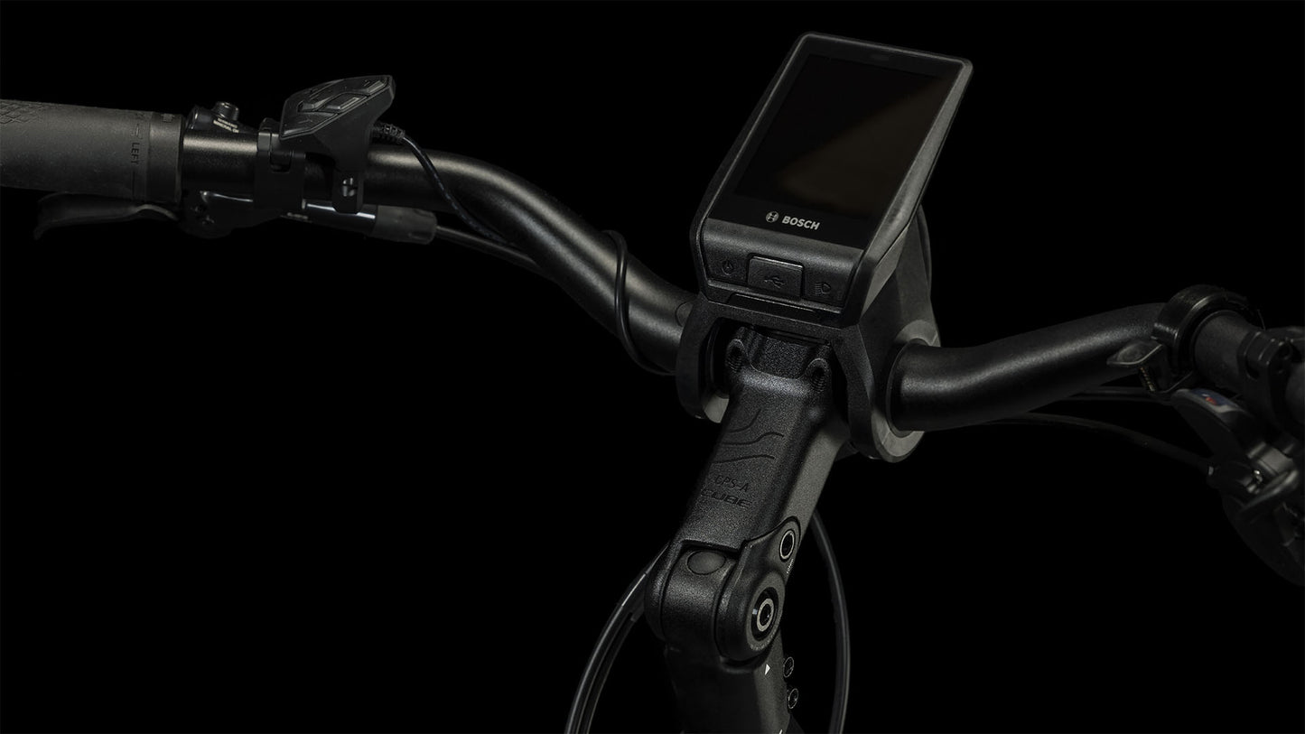 Cube Supreme Sport Hybrid SLX 625 Easy Entry