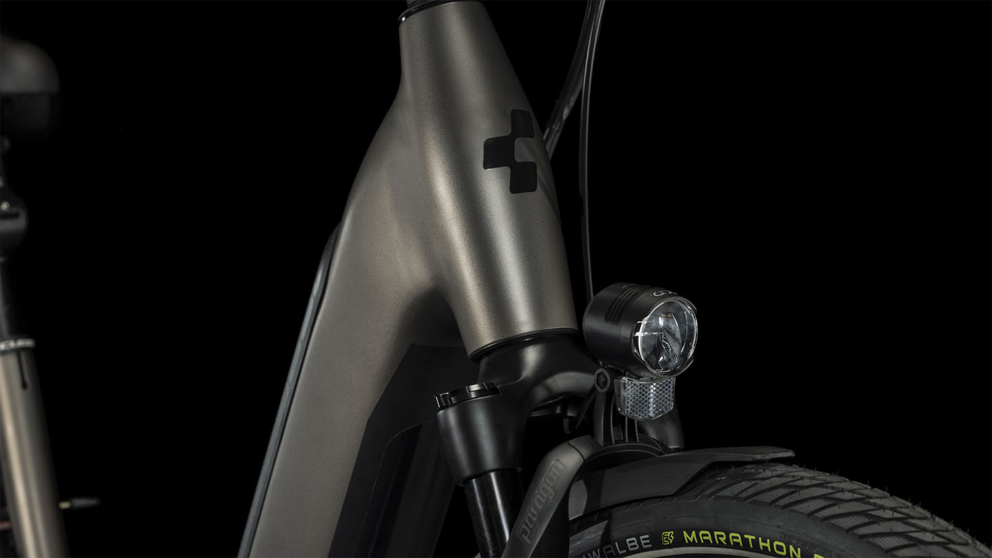 Cube Supreme Sport Hybrid SLX 625 Easy Entry