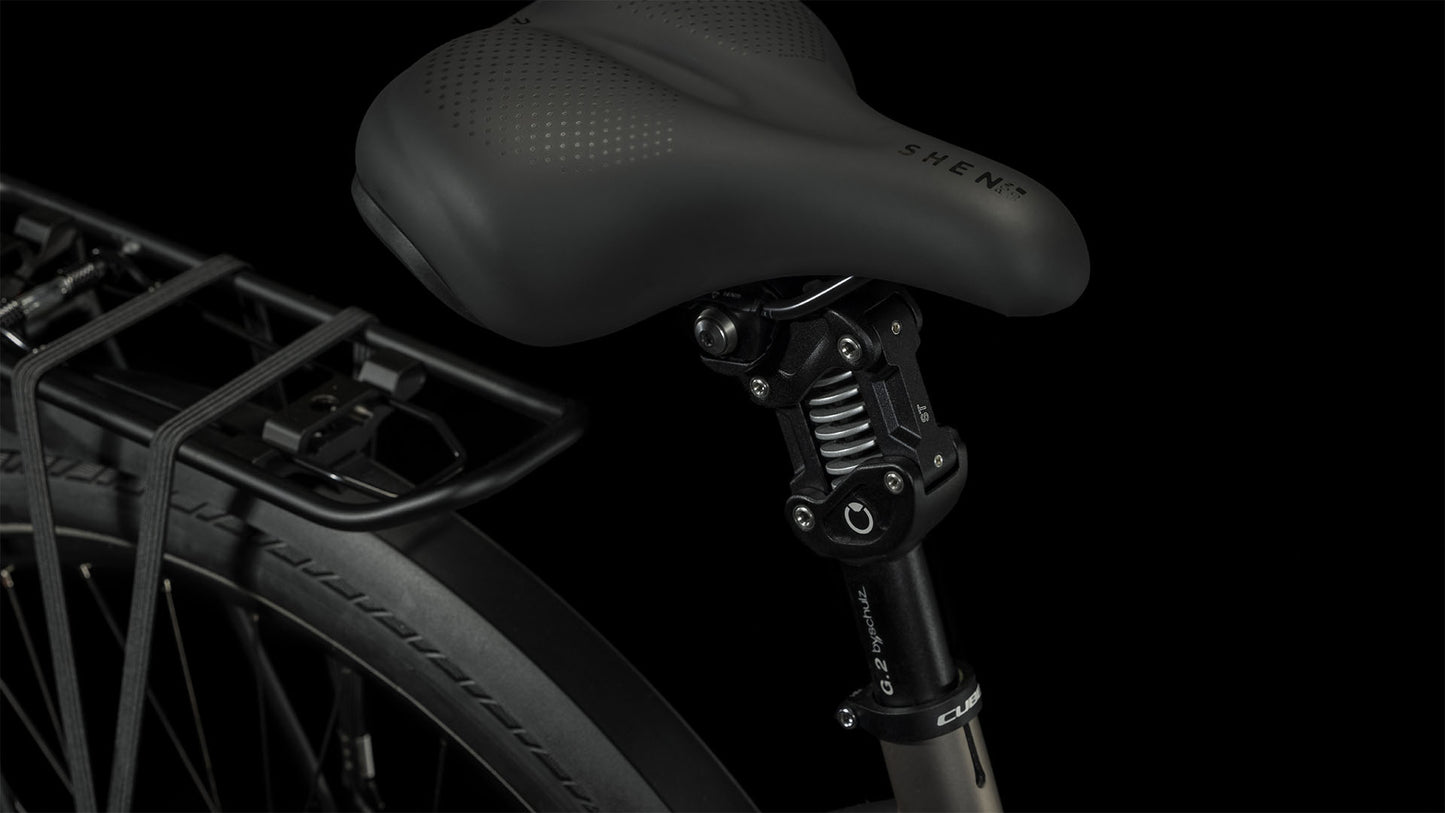 Cube Supreme Sport Hybrid SLX 625 Easy Entry