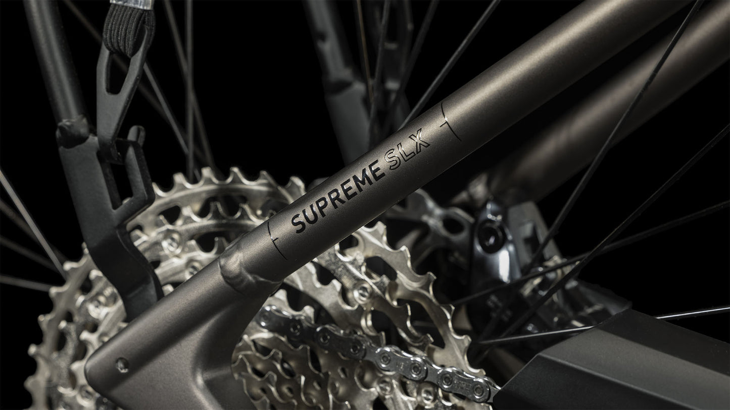 Cube Supreme Sport Hybrid SLX 625 Easy Entry