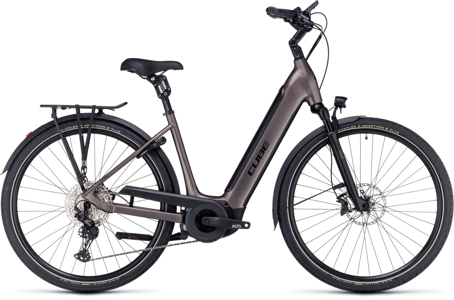 Cube Supreme Sport Hybrid SLX 625 Easy Entry