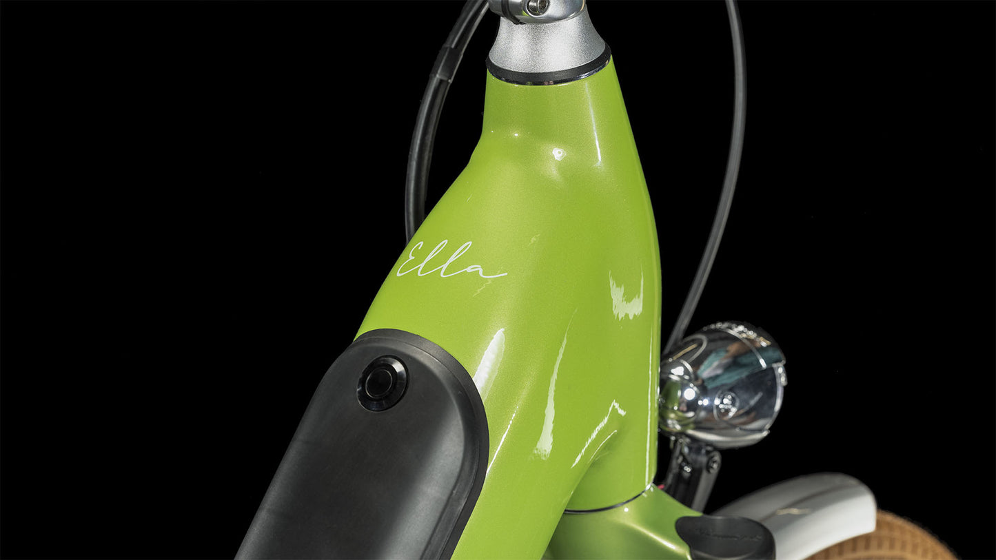 Cube Ella Ride Hybrid 500 Easy Entry