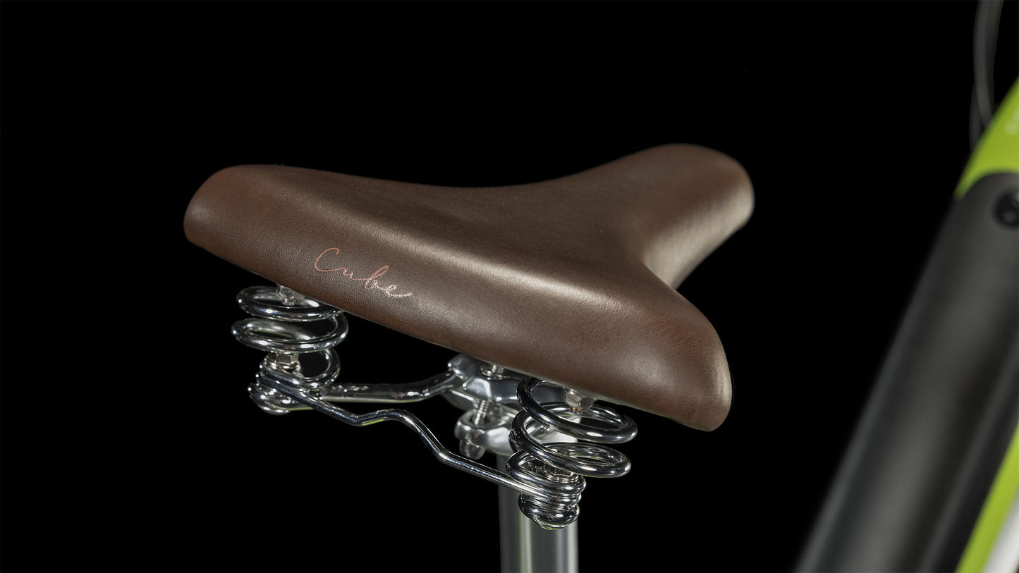 Cube Ella Ride Hybrid 500 Easy Entry