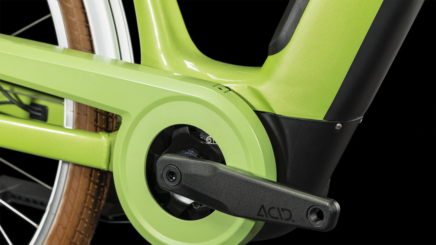 Cube Ella Ride Hybrid 500 Easy Entry