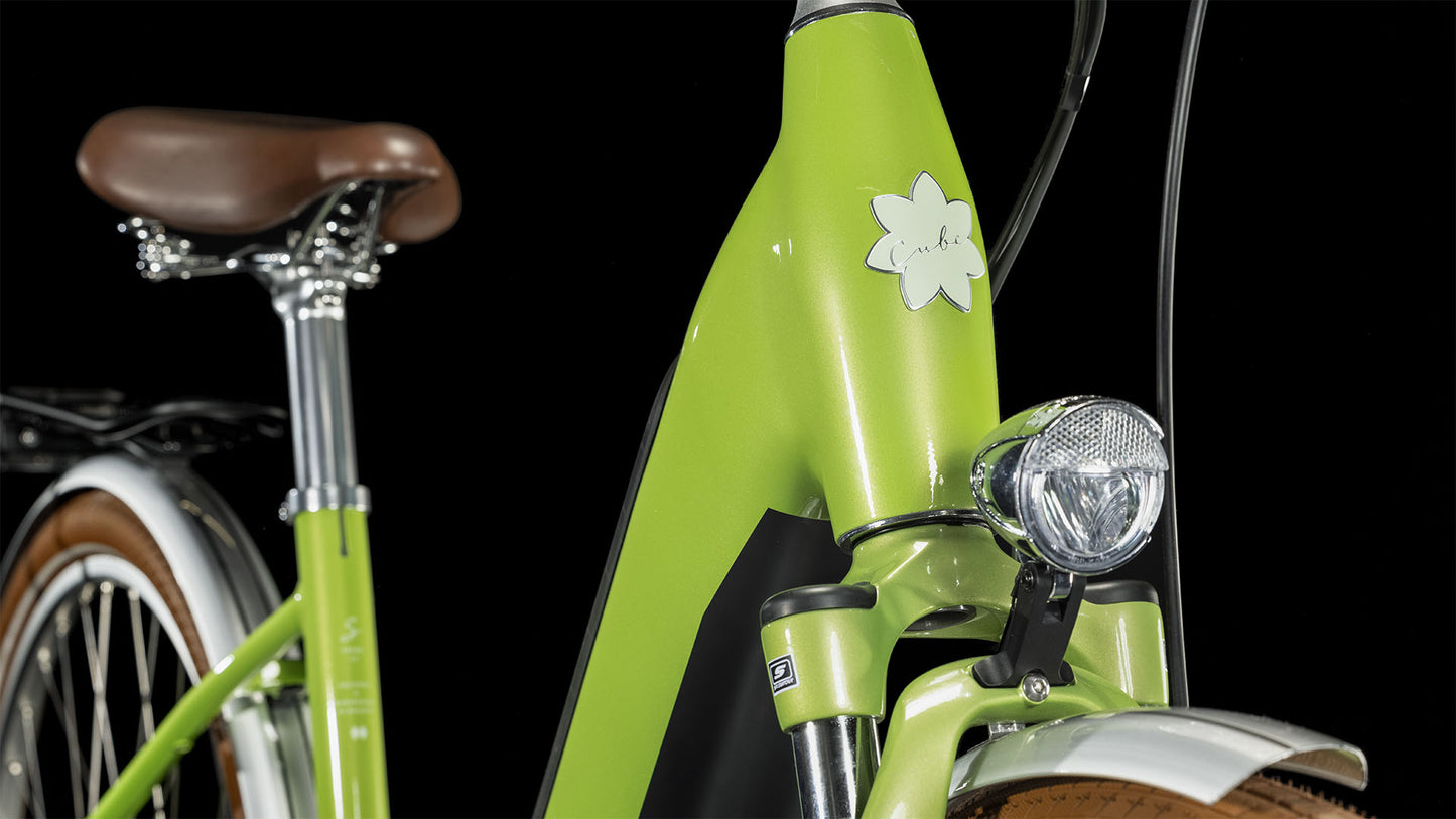 Cube Ella Ride Hybrid 500 Easy Entry