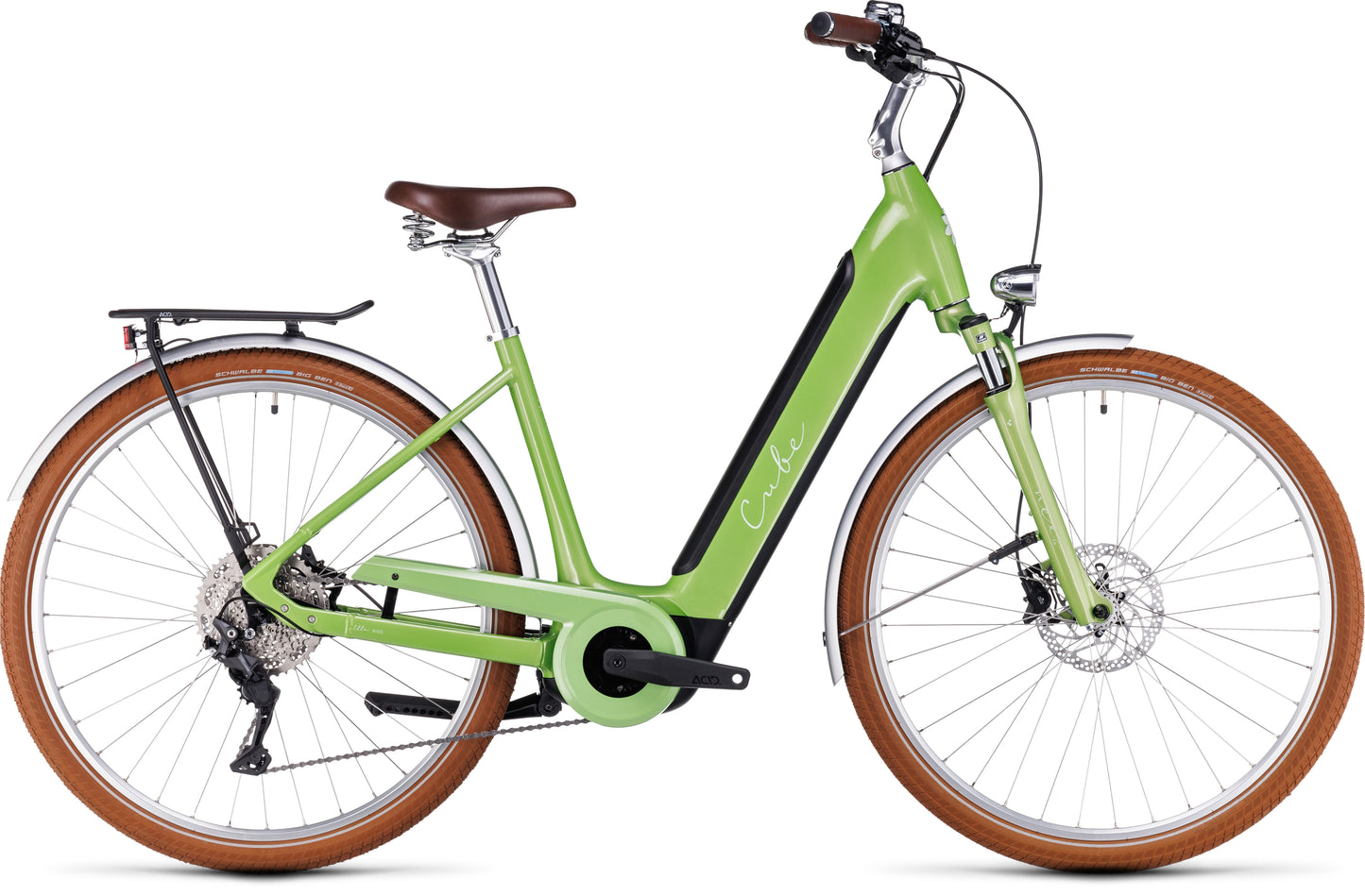 Cube Ella Ride Hybrid 500 Easy Entry