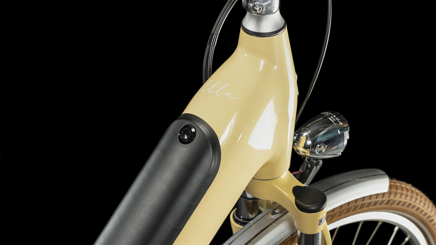 Cube Ella Ride Hybrid 500 Easy Entry
