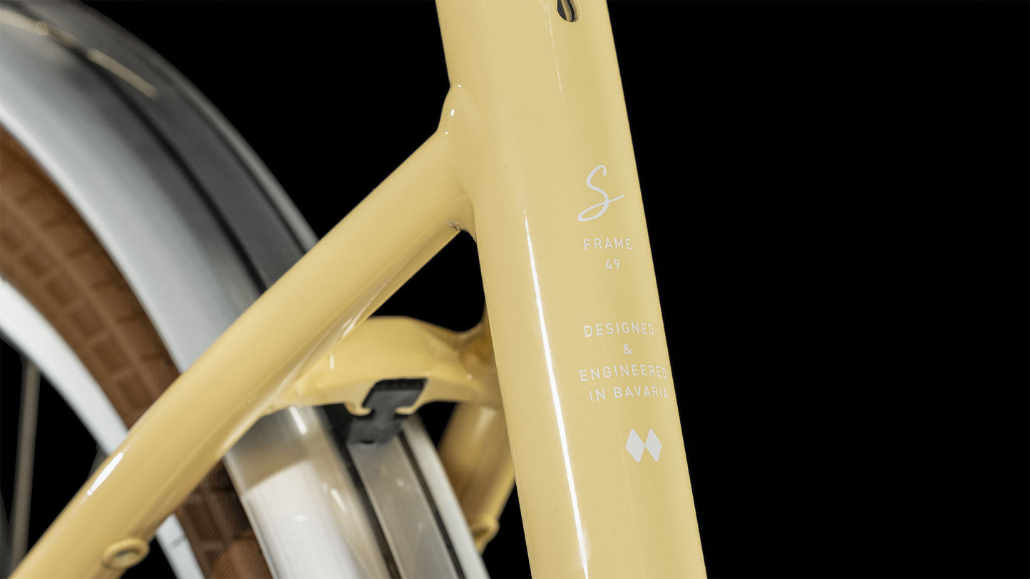 Cube Ella Ride Hybrid 500 Easy Entry
