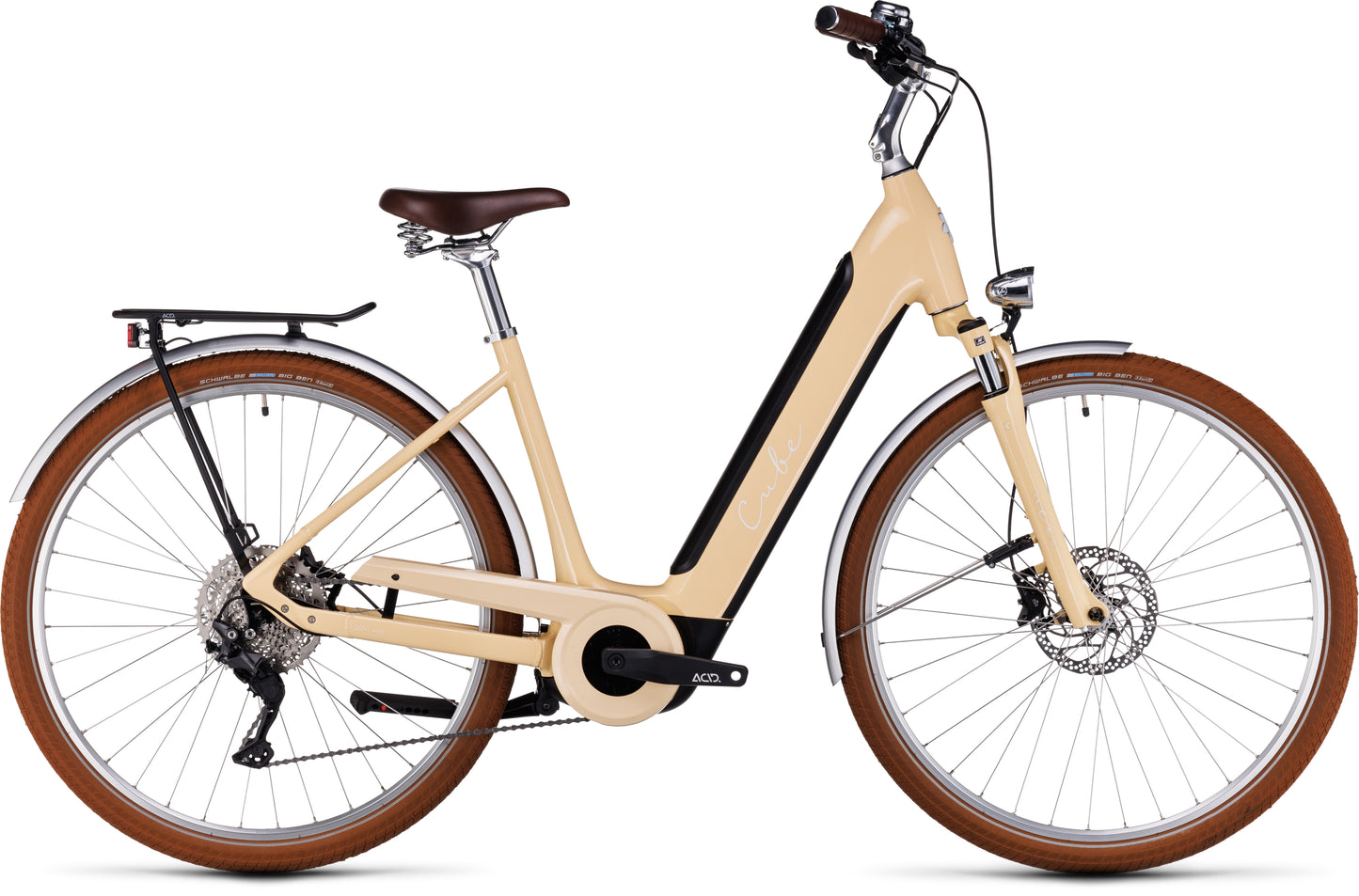 Cube Ella Ride Hybrid 500 Easy Entry