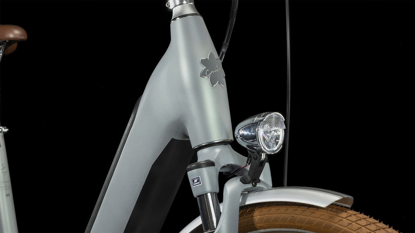 Cube Ella Cruise Hybrid 500 Easy Entry