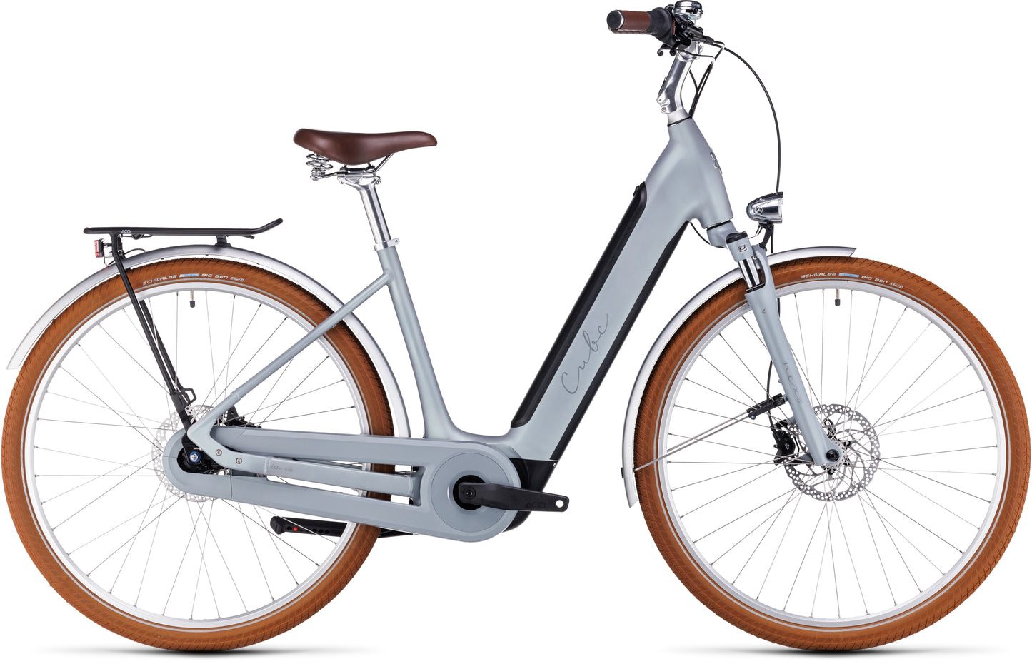 Cube Ella Cruise Hybrid 500 Easy Entry