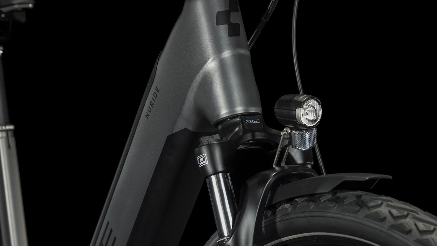 Cube Nuride Hybrid Performance 625 Allroad Easy Entry