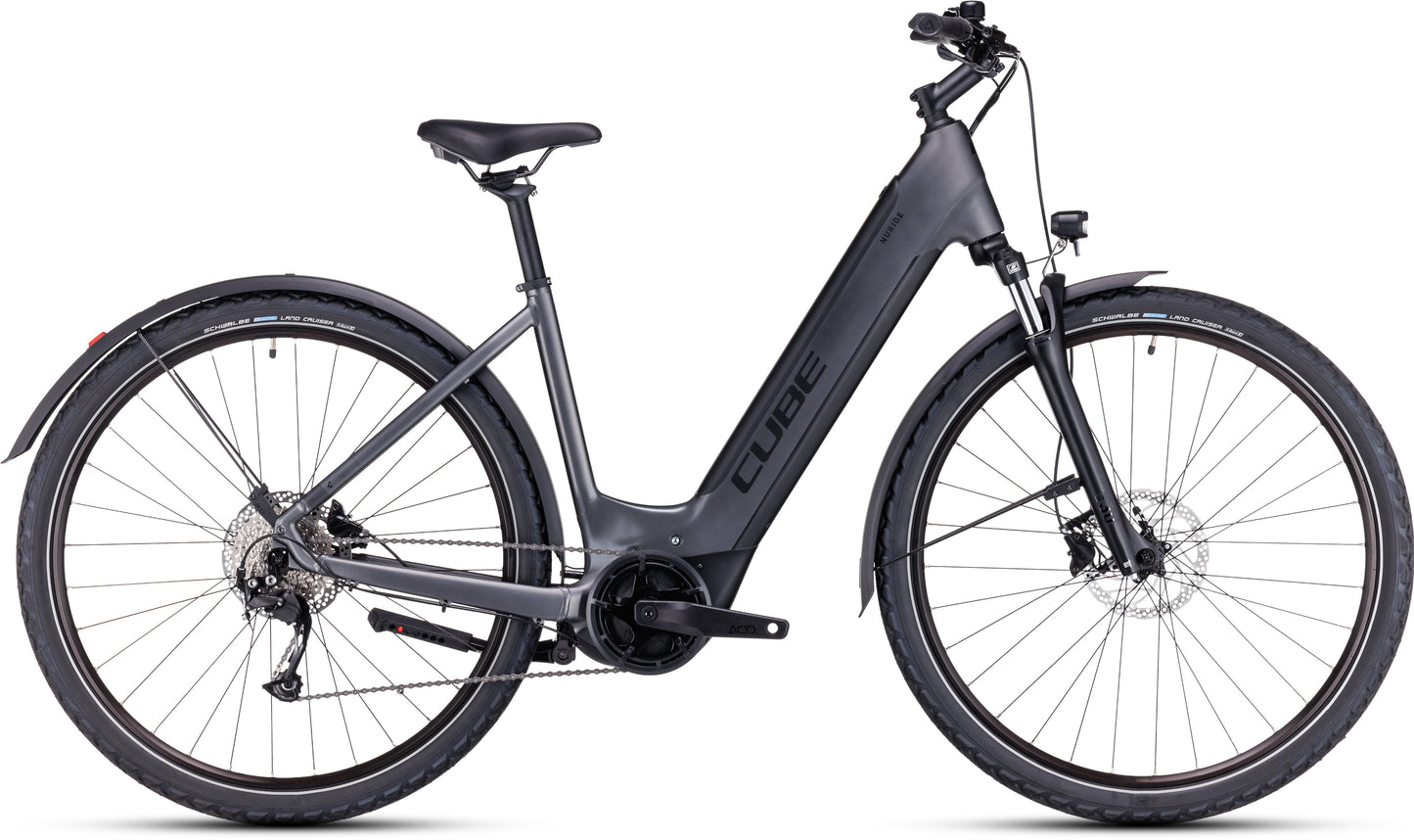 Cube Nuride Hybrid Performance 625 Allroad Easy Entry