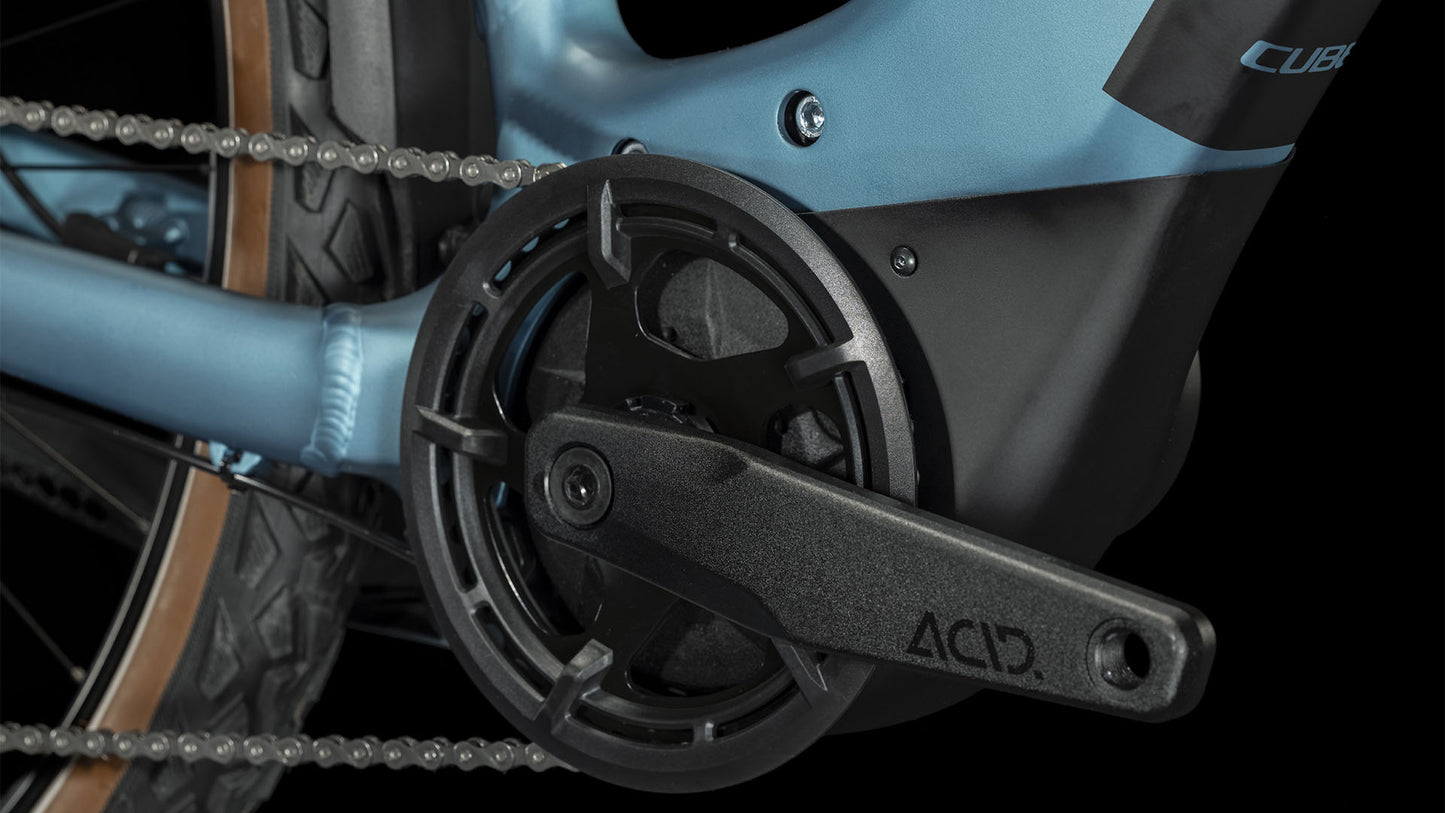 Cube Nuride Hybrid Performance 625 Allroad Easy Entry