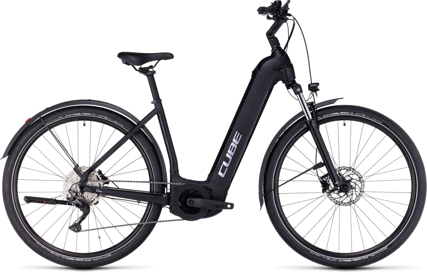 Cube Nuride Hybrid Pro 625 Allroad Easy Entry