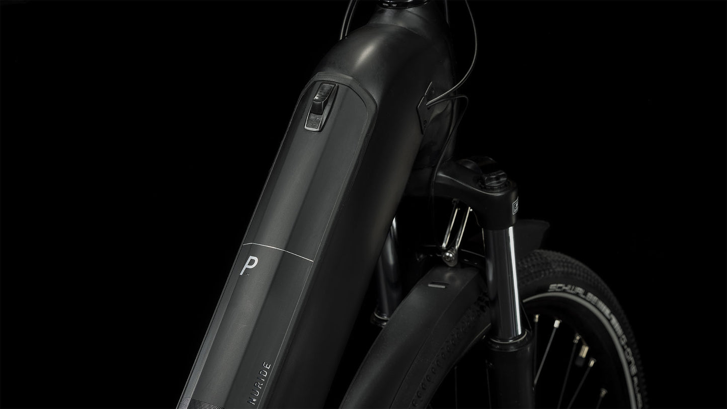 Cube Nuride Hybrid Pro 750 Allroad Easy Entry