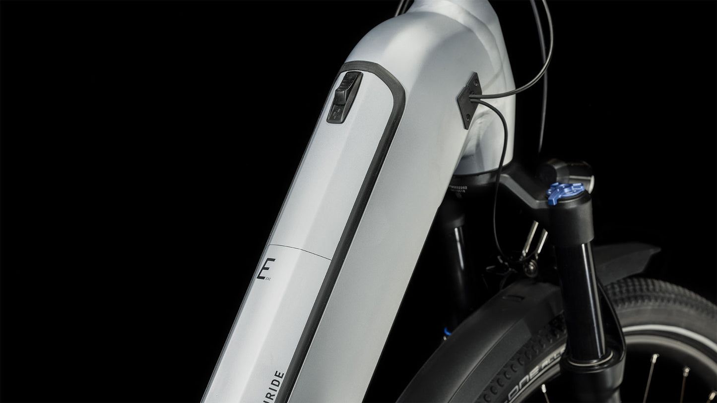 Cube Nuride Hybrid EXC 750 Allroad Easy Entry