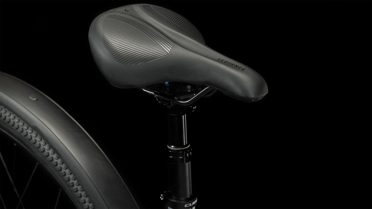 Cube Nuride Hybrid EXC 750 Allroad Easy Entry
