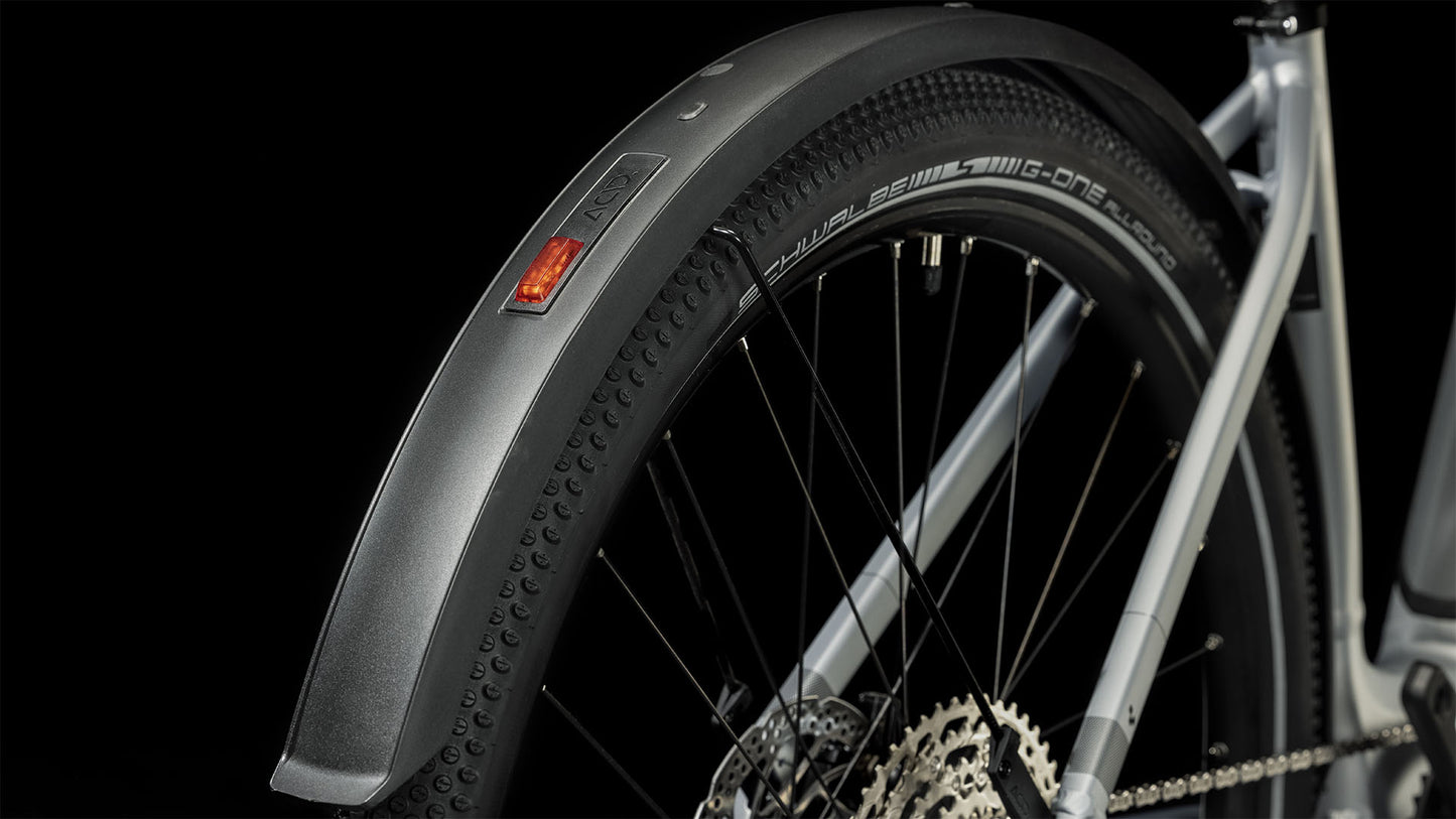 Cube Nuride Hybrid EXC 750 Allroad Easy Entry
