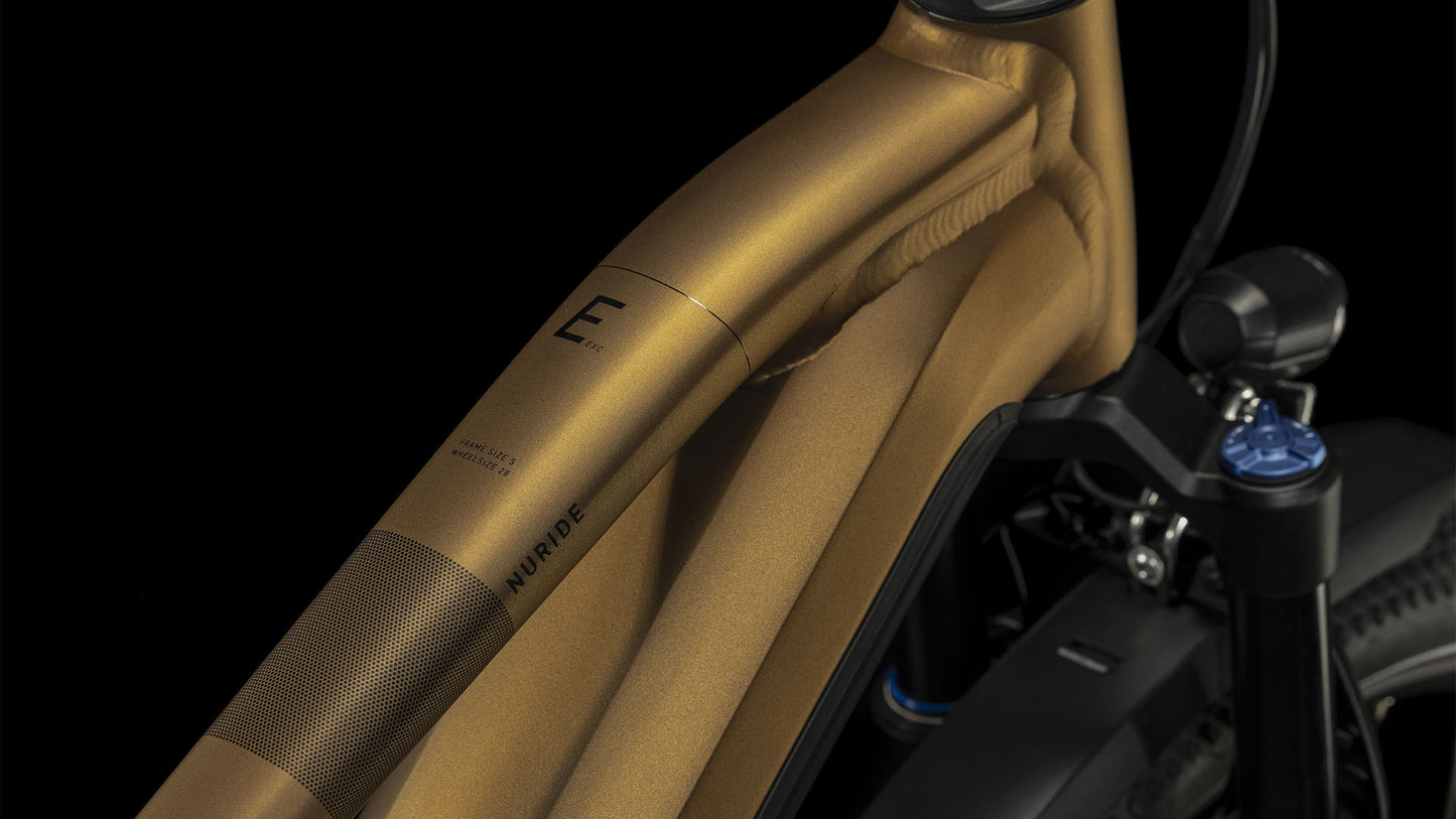 Cube Nuride Hybrid EXC 625 Allroad Trapeze