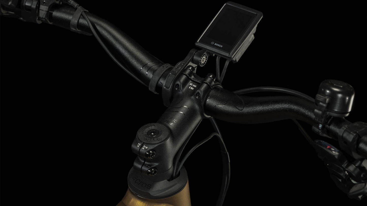 Cube Nuride Hybrid EXC 625 Allroad Trapeze
