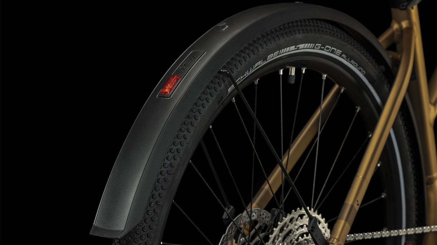 Cube Nuride Hybrid EXC 625 Allroad Trapeze