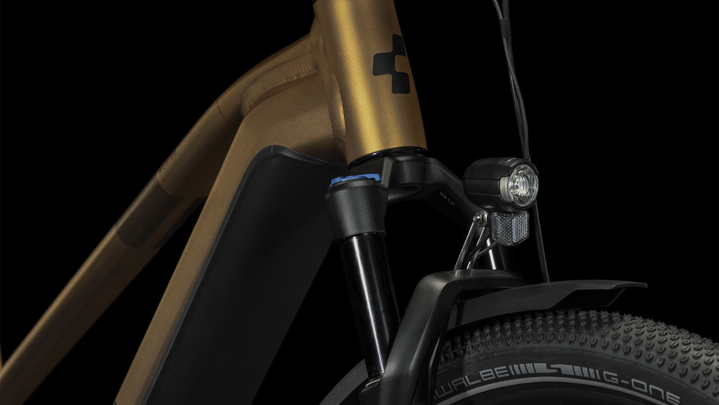 Cube Nuride Hybrid EXC 625 Allroad Trapeze