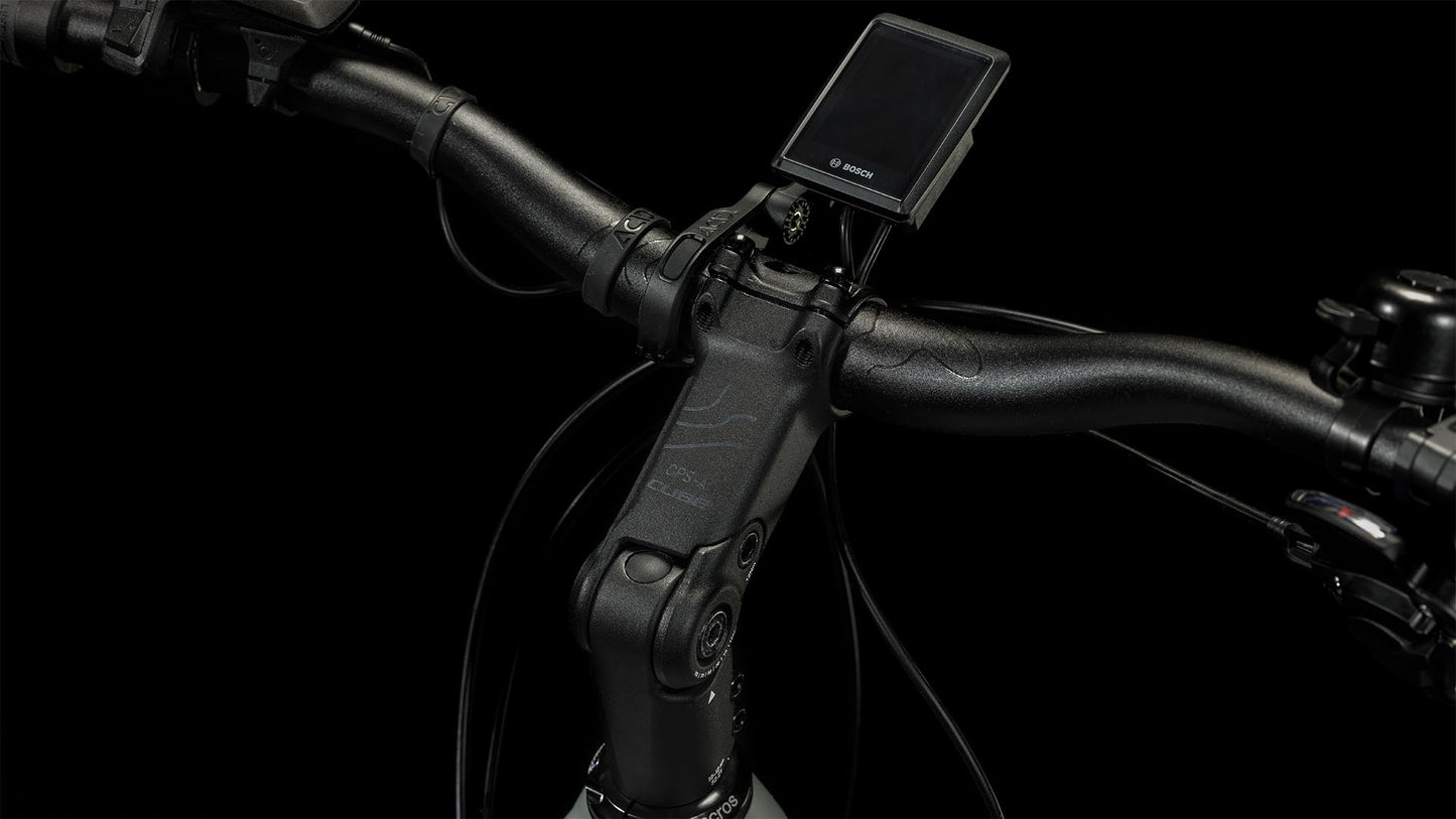 Cube Nuride Hybrid SLX 750 Allroad Easy Entry