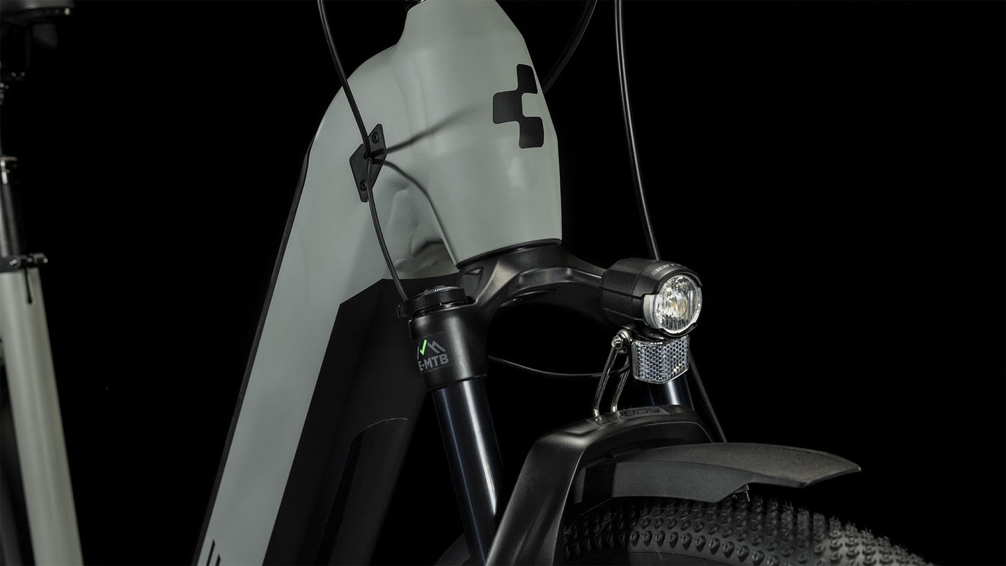 Cube Nuride Hybrid SLX 750 Allroad Easy Entry