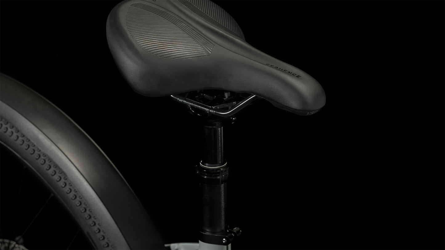 Cube Nuride Hybrid SLX 750 Allroad Easy Entry