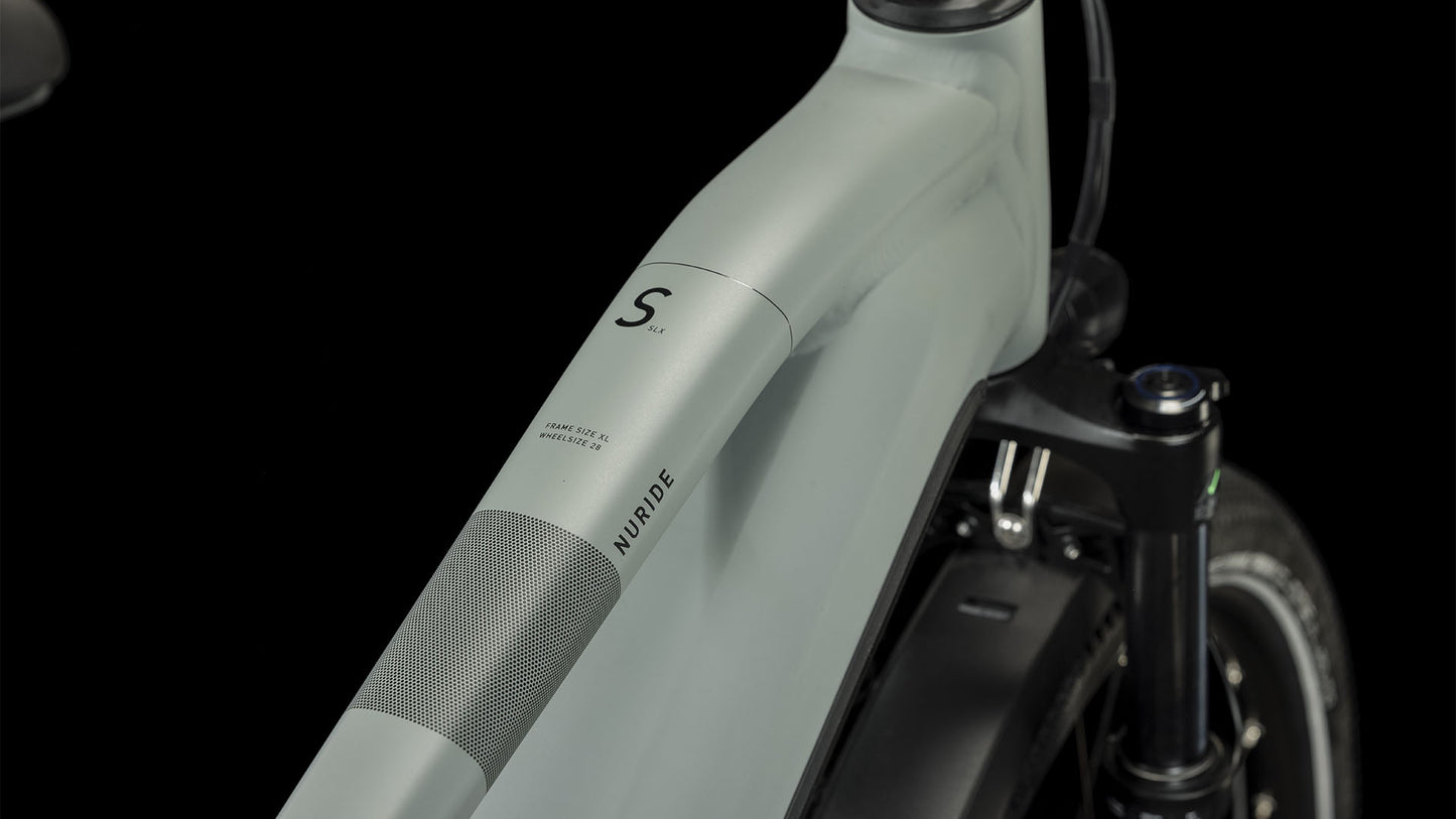 Cube Nuride Hybrid SLX 750 Allroad Trapeze