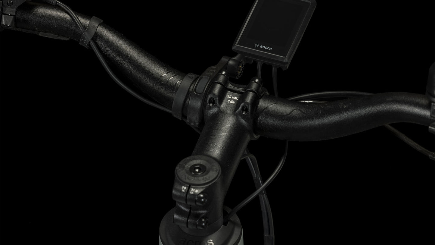 Cube Nuride Hybrid SLX 750 Allroad Trapeze