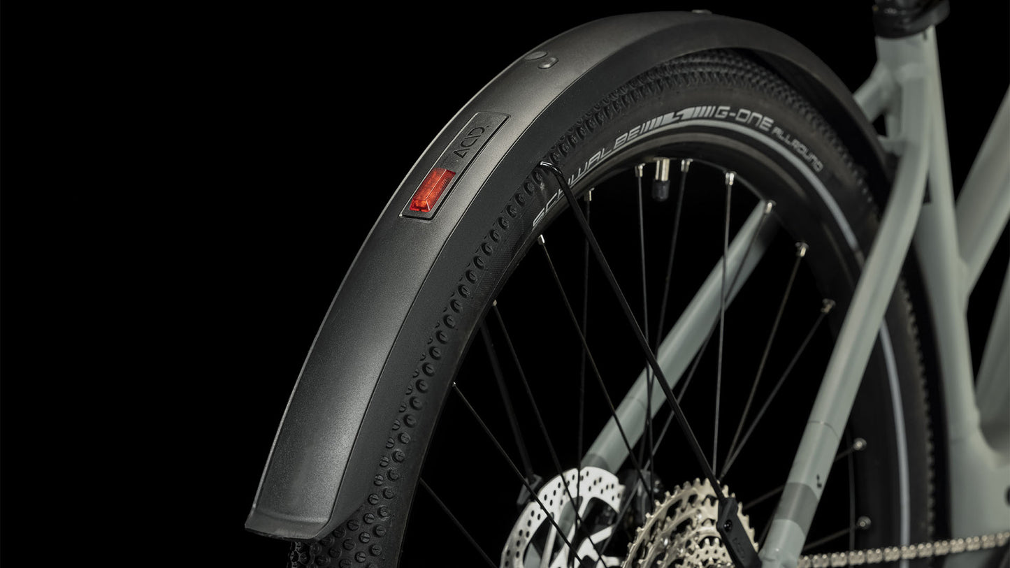 Cube Nuride Hybrid SLX 750 Allroad Trapeze